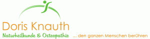 Logo Naturheilpraxis Knauth